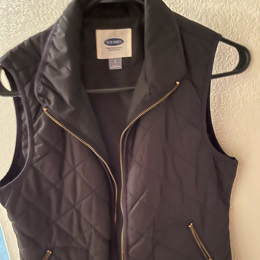 Old Navy Vest